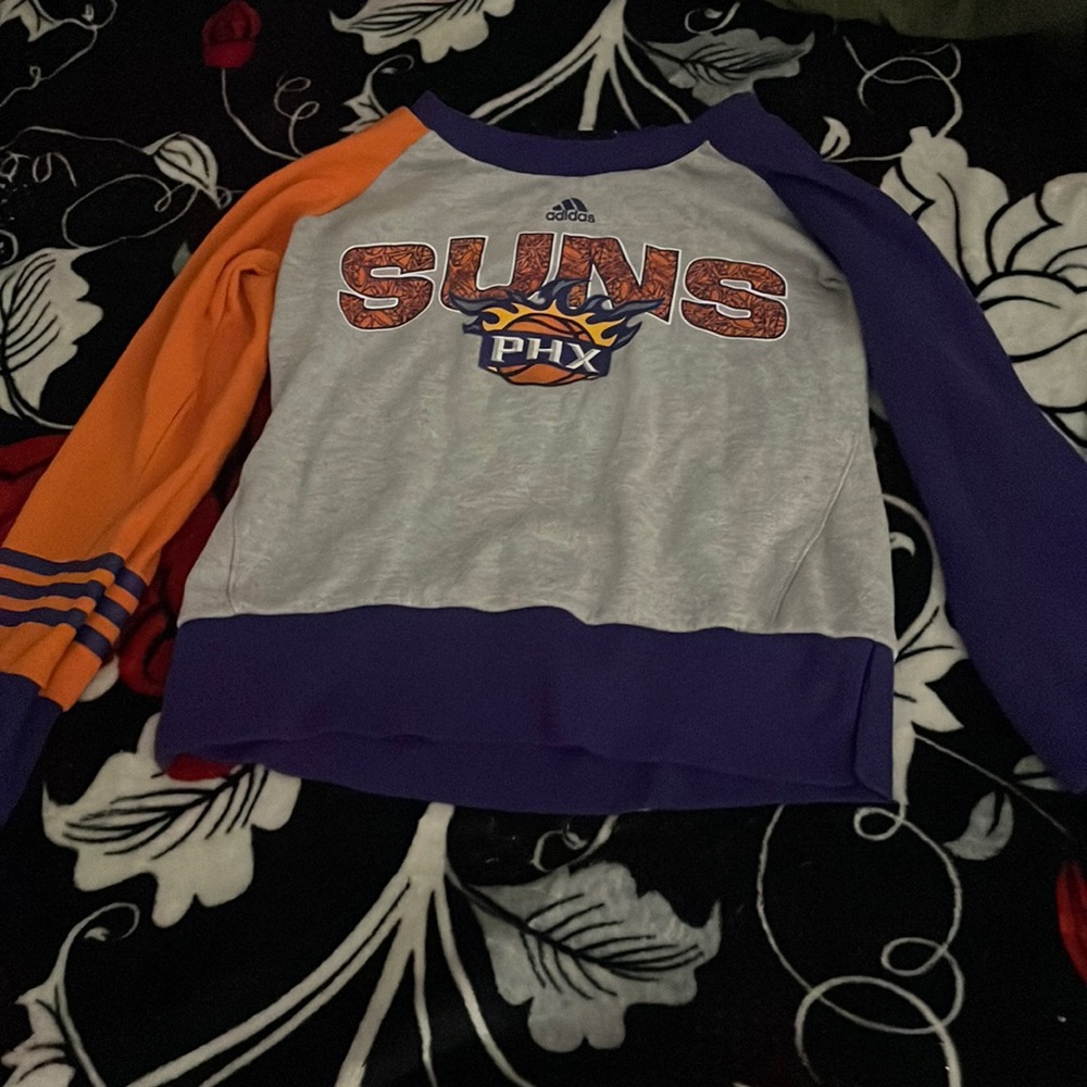Adidas suns long sleeve shirt